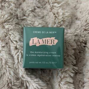 La Mer Moisturizing crème de la Mer